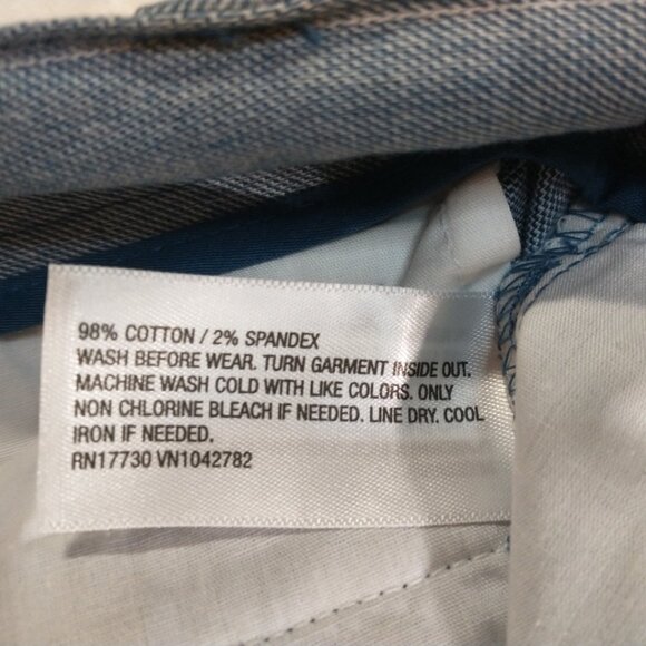 Cat & Jack Blue Striped Trouser Formal Pants Boys Size 14 HUSKY - Picture 8 of 12